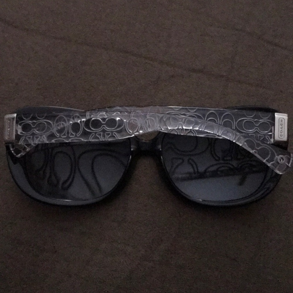 Coach sunglasses - Picture 3 of 3